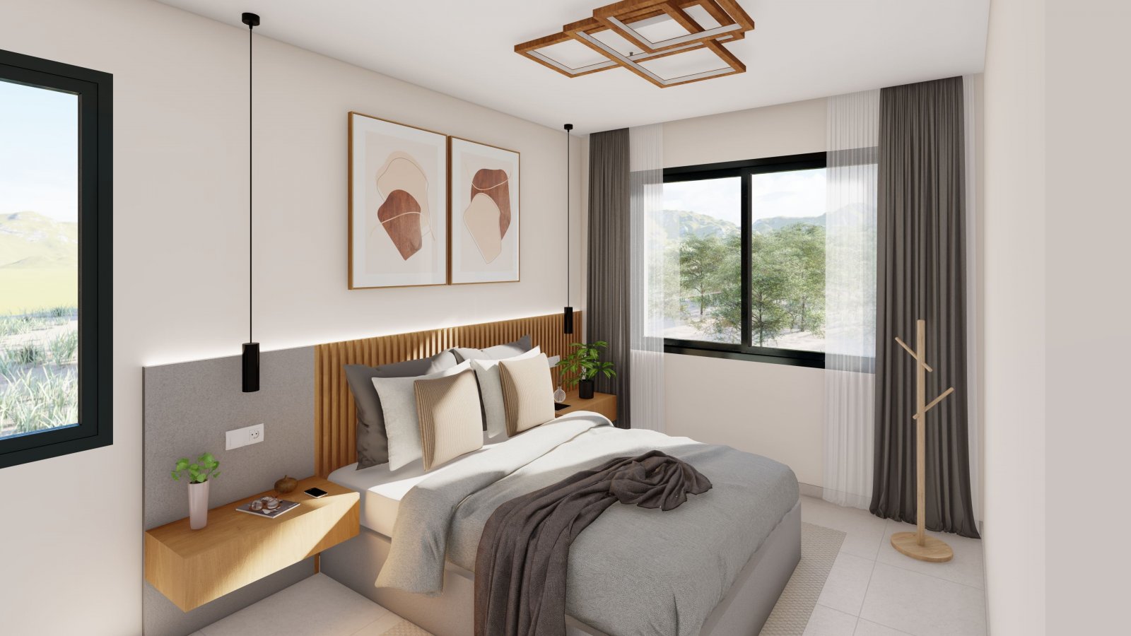  In der charmanten Stadt Yecla gelegen, besteht dieses exklusive Immobilienangebot aus drei unabhängigen Immobilien. Diese Wohnhäuser sind für diejeni