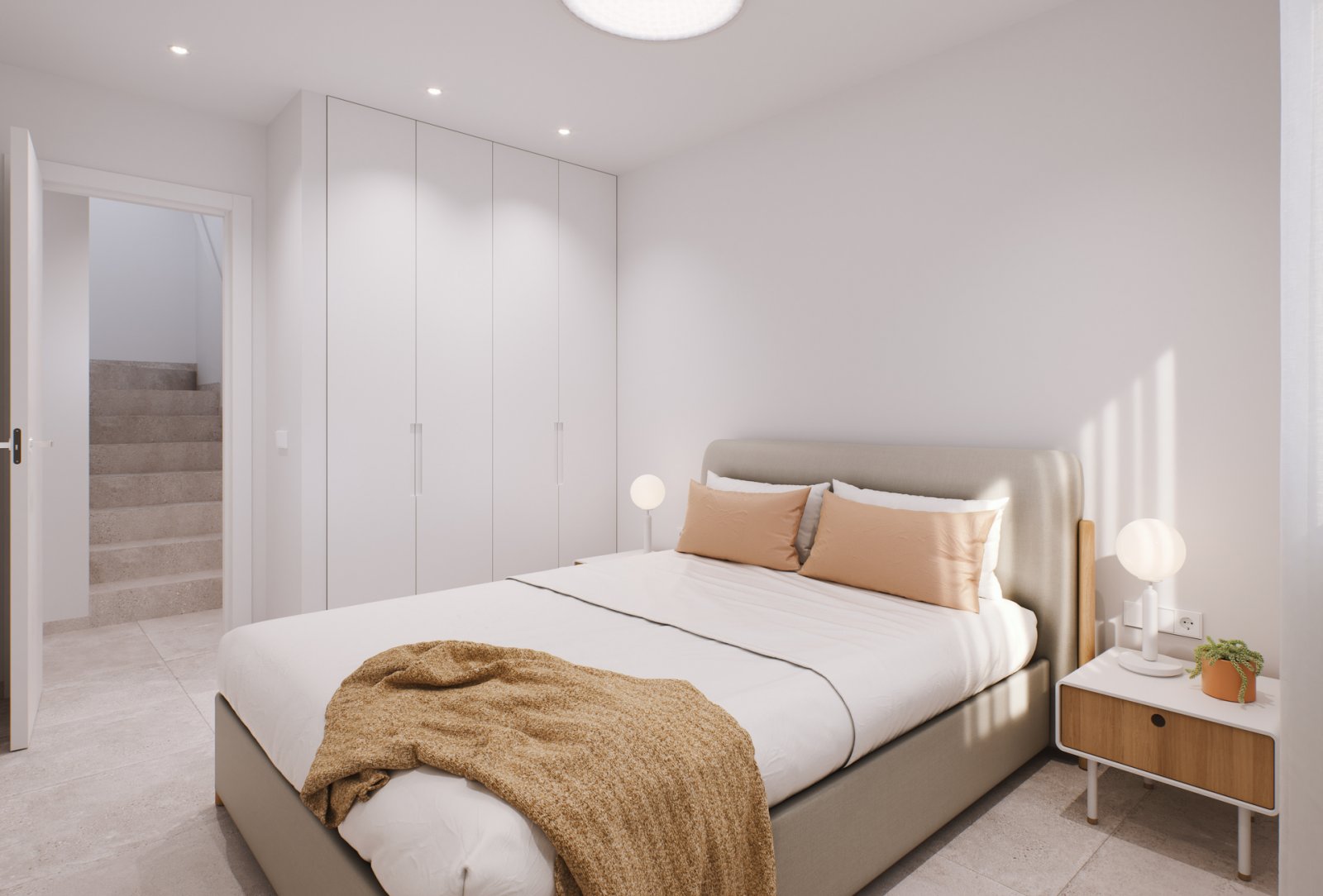 In der charmanten Gemeinde Pilar de la Horadada gelegen, bietet dieser Wohnkomplex eine hervorragende Option für diejenigen, die ein Zuhause in einer