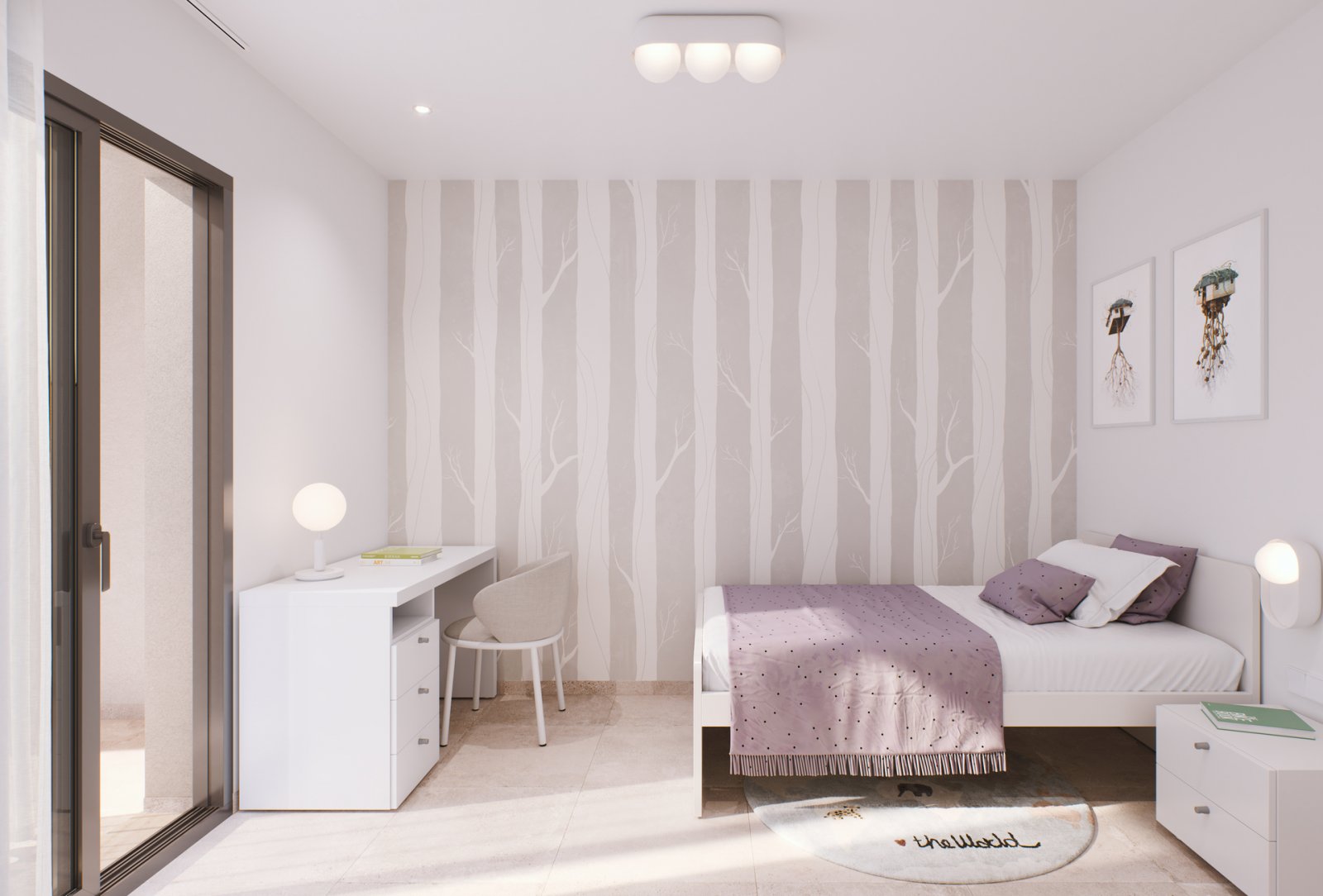 In der charmanten Gemeinde Pilar de la Horadada gelegen, bietet dieser Wohnkomplex eine hervorragende Option für diejenigen, die ein Zuhause in einer