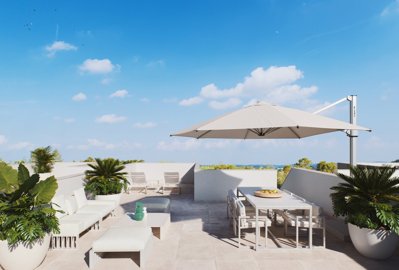 In der charmanten Gemeinde Pilar de la Horadada gelegen, bietet dieser Wohnkomplex eine hervorragende Option für diejenigen, die ein Zuhause in einer