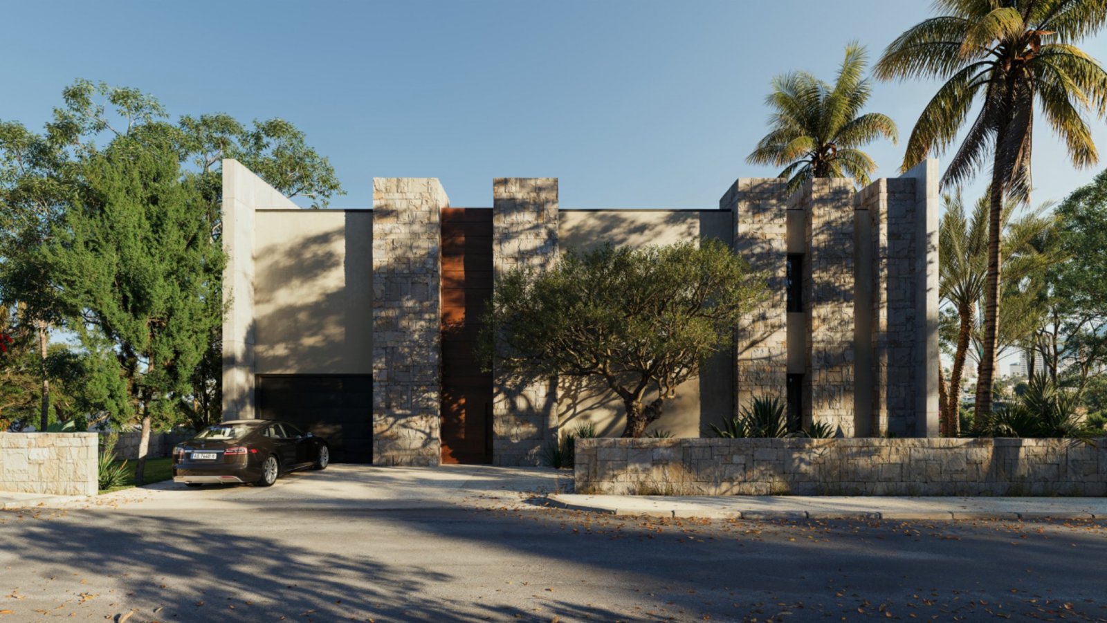 In der charmanten Stadt Calpe gelegen, bietet dieses exklusive Immobilienangebot unabhängige Häuser, die durch ihren beeindruckenden Blick auf die Be