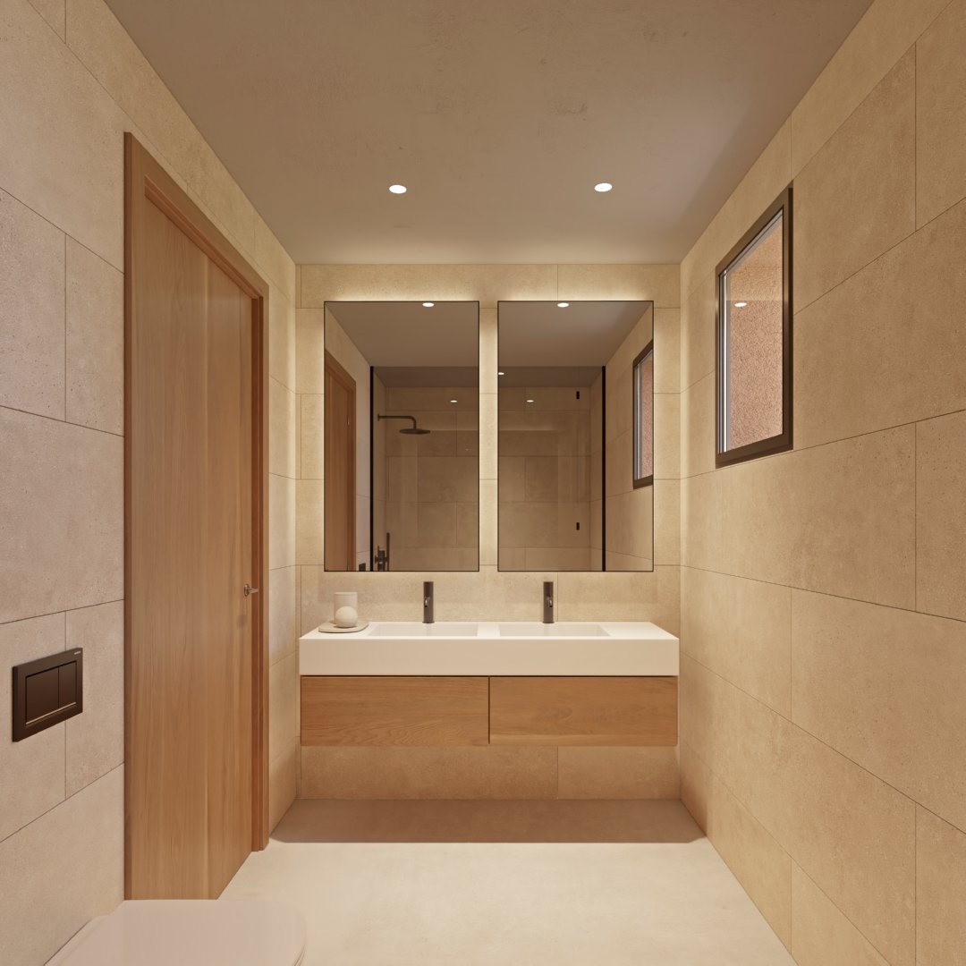  Im charmanten Ort Llíber gelegen, bietet diese exklusive Sammlung von fünf unabhängigen Immobilien eine Atmosphäre der Ruhe und Privatsphäre. Jedes H