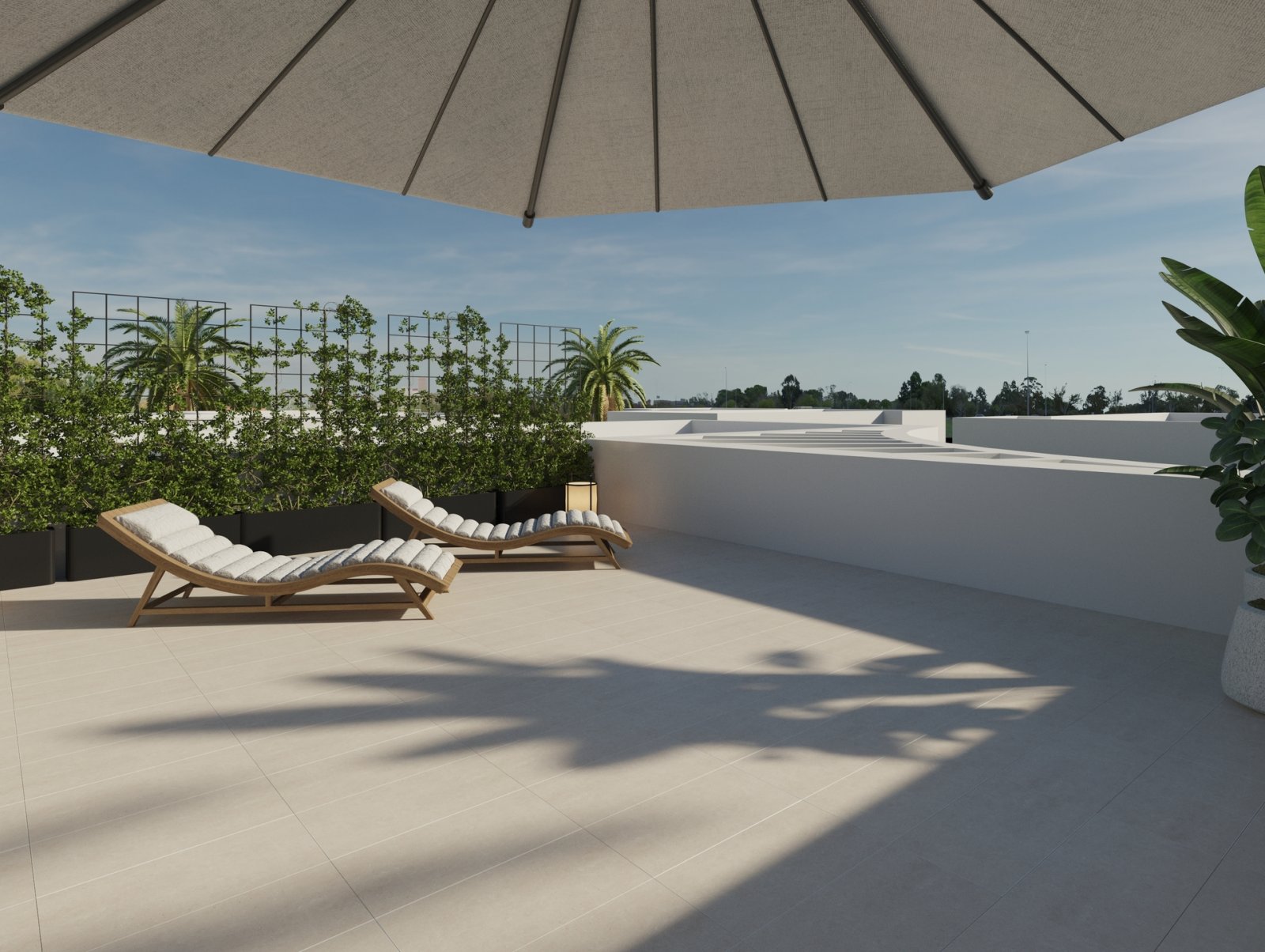 Los Montesinos:  In der charmanten Stadt Los Montesinos gelegen, bietet diese exklusive Sammlung unabhängiger Häuser eine ideale Umgebung für diejenigen, die Ruhe und 