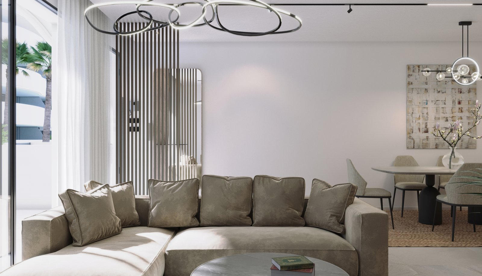  In der charmanten Stadt Guardamar del Segura gelegen, bieten diese Reihenhäuser eine ideale Wohnmöglichkeit für diejenigen, die ein Zuhause in einer 