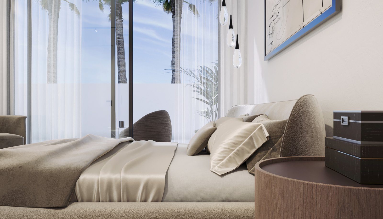  In der charmanten Stadt Guardamar del Segura gelegen, bieten diese Reihenhäuser eine ideale Wohnmöglichkeit für diejenigen, die ein Zuhause in einer 