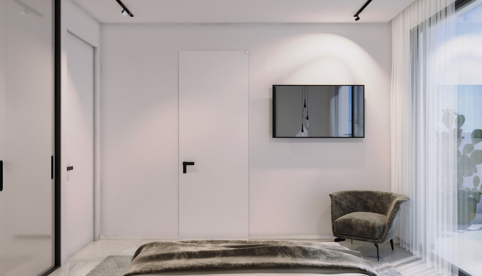  In der charmanten Stadt Guardamar del Segura gelegen, bieten diese Reihenhäuser eine ideale Wohnmöglichkeit für diejenigen, die ein Zuhause in einer 