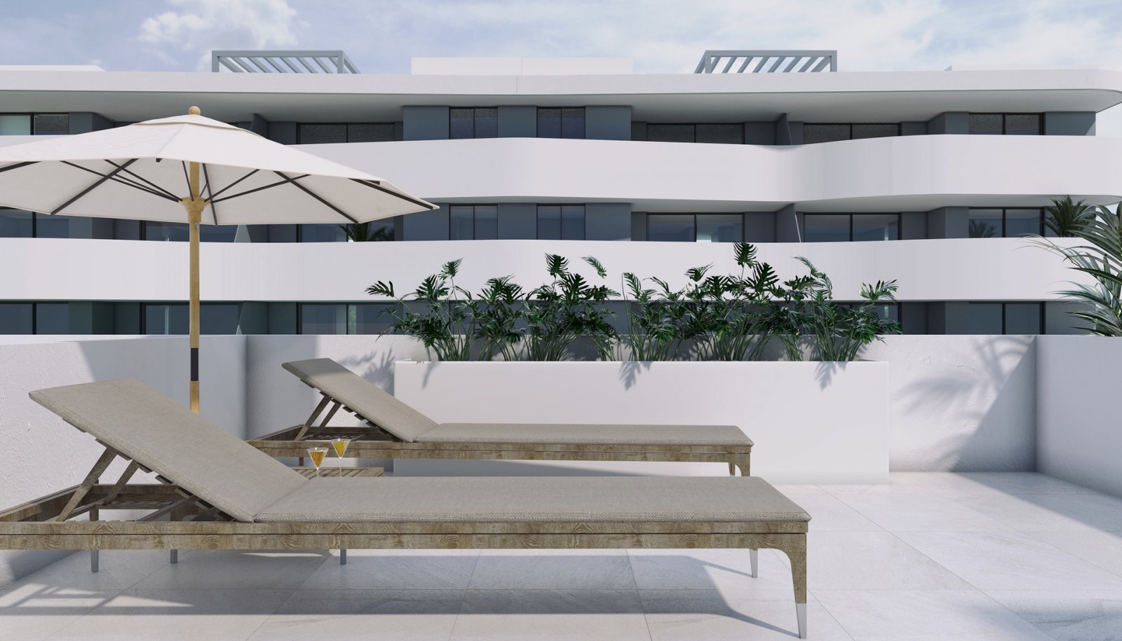  In der charmanten Stadt Guardamar del Segura gelegen, bieten diese Reihenhäuser eine ideale Wohnmöglichkeit für diejenigen, die ein Zuhause in einer 