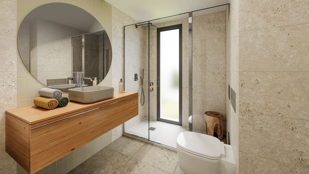 In der malerischen Stadt Finestrat gelegen, bietet diese exklusive Wohnanlage 12 freistehende Chalets, die für diejenigen entworfen wurden, die einen