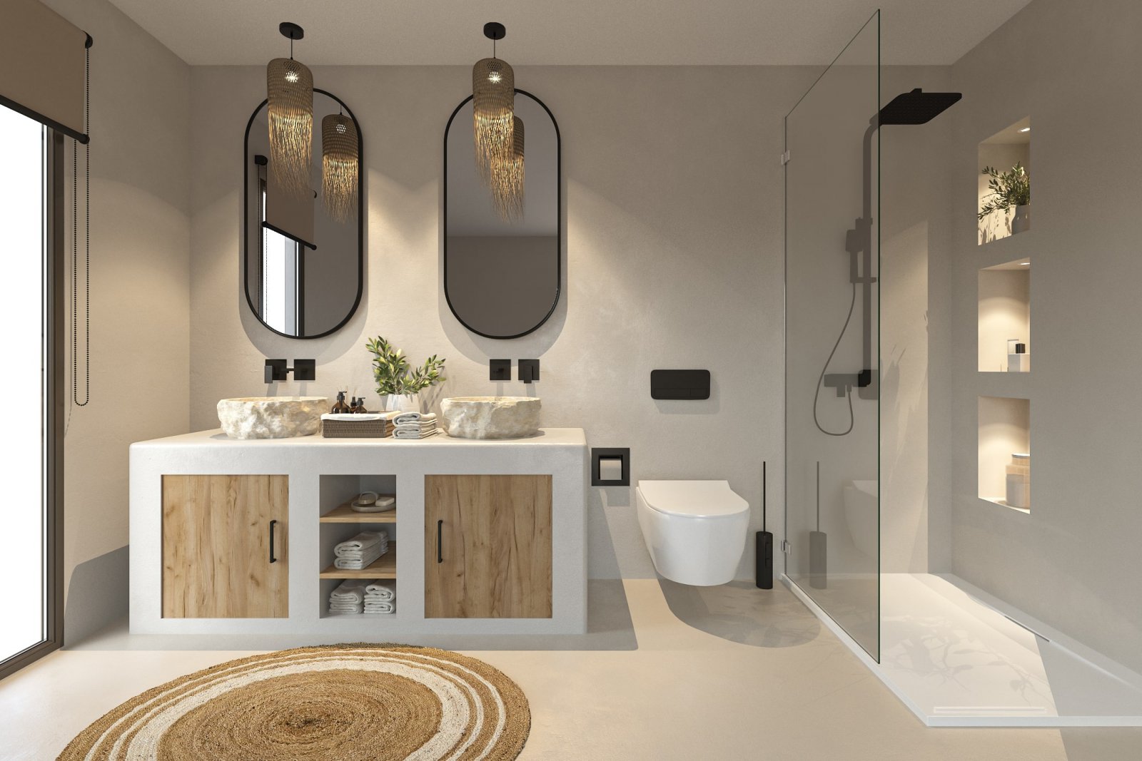  In der charmanten Stadt Jávea gelegen, bietet diese Villa eine exklusive und ruhige Umgebung, ideal für diejenigen, die ein Zuhause in einer der bege