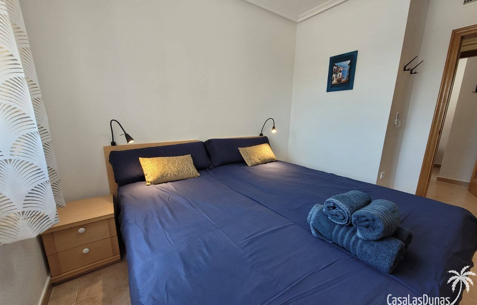 Casa de Cerro ist eine charmante Ferienunterkunft, die alles bietet, was Sie für einen erholsamen und komfortablen Urlaub benötigen. Dieses Gebäude v