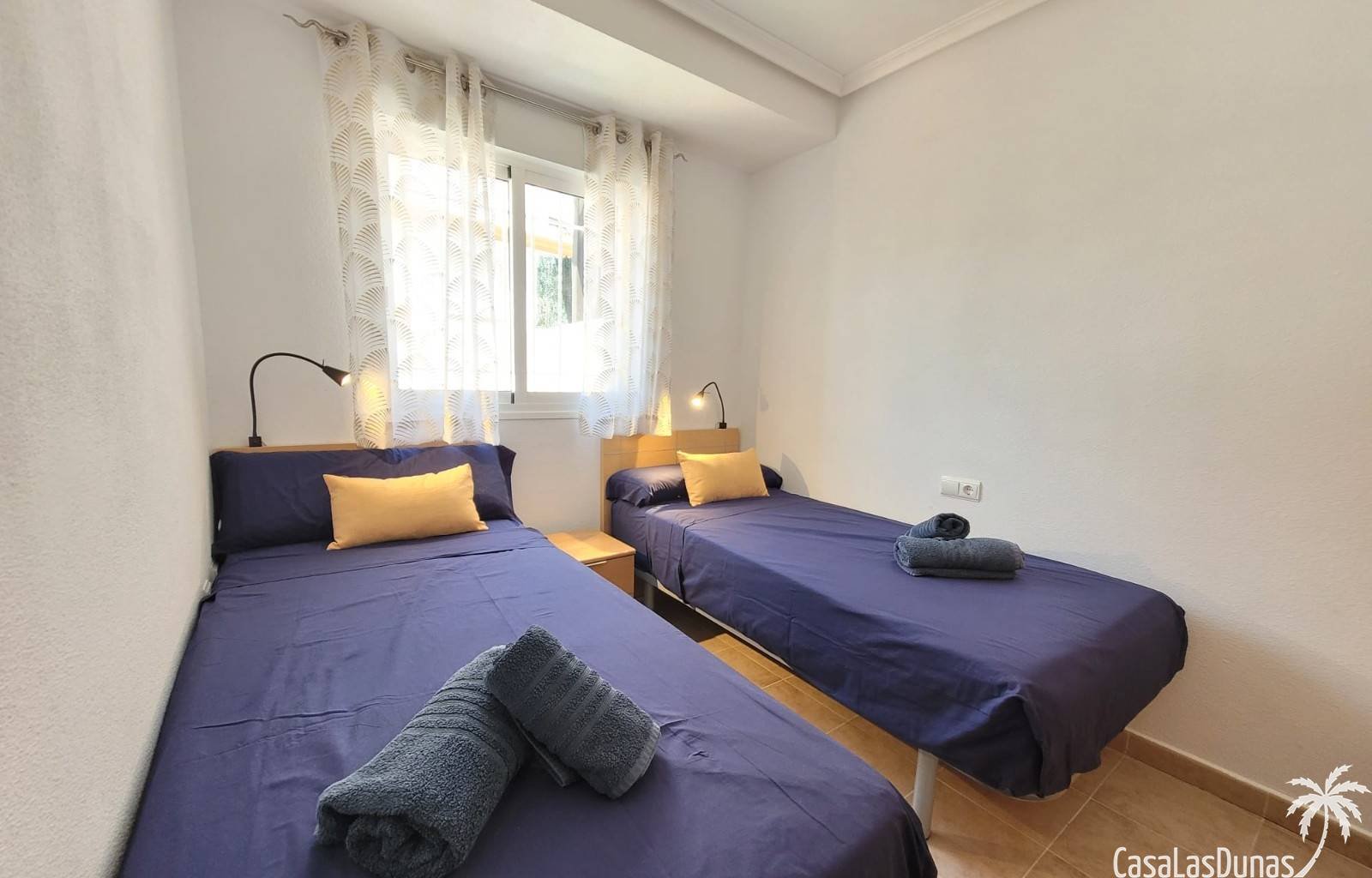 Casa de Cerro ist eine charmante Ferienunterkunft, die alles bietet, was Sie für einen erholsamen und komfortablen Urlaub benötigen. Dieses Gebäude v