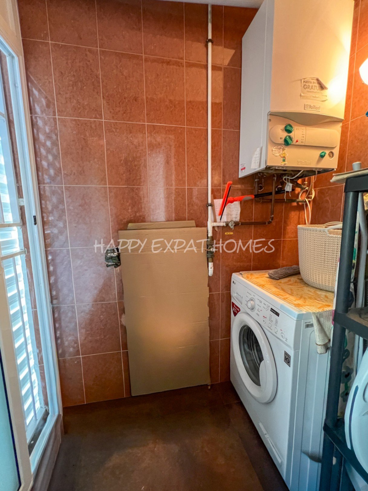 Wohnung zu verkaufen in Sitges – Aiguadolç
Jeder, der zum ersten Mal hereinkommt, ist sprachlos von den atemberaubenden Ausblicken.
Diese helle und ko