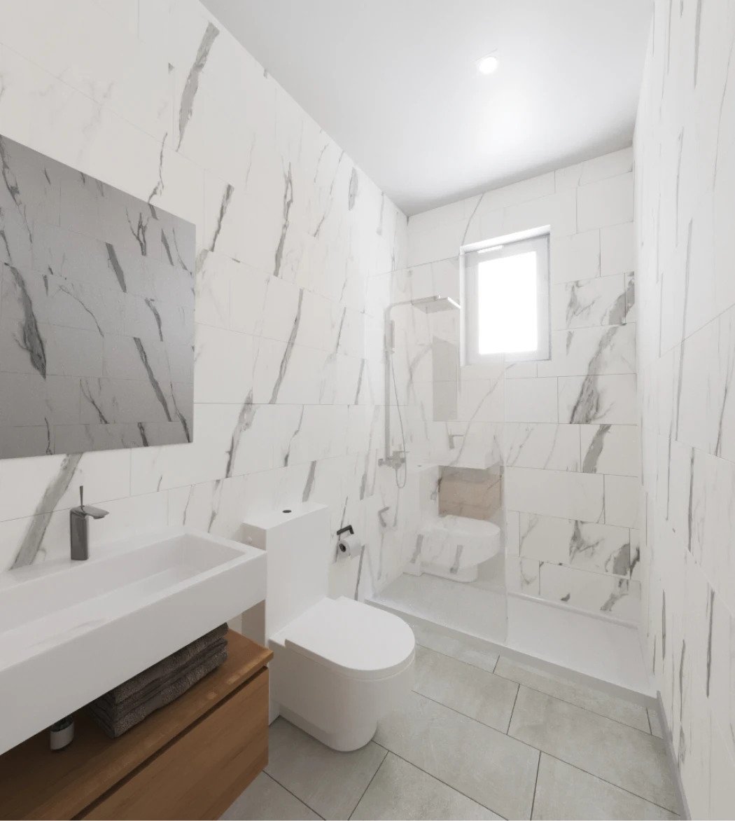 In der pulsierenden Stadt Benidorm gelegen, bietet diese exklusive Wohnanlage eine Auswahl von 52 Immobilien, die darauf ausgelegt sind, die Bedürfni