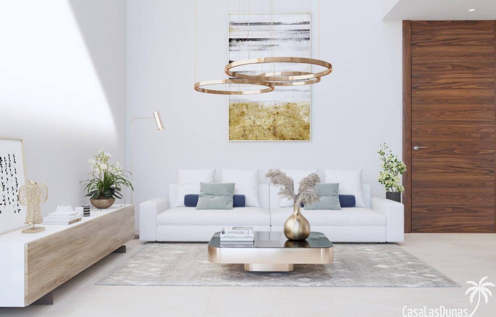 Diese wunderschöne Luxusvilla liegt in Benidorm, nur wenige Schritte vom Strand und einem Naturpark entfernt, wo Sie den außergewöhnlichen Meerblick