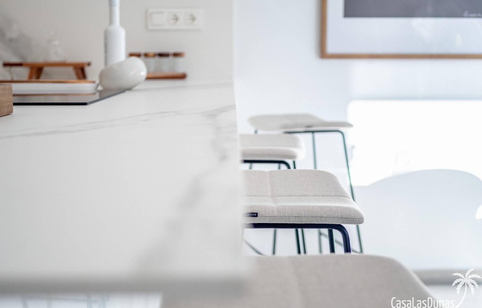  Dieses Projekt befindet sich im La Finca Golf Resort, das zur Stadt Algorfa südlich von Alicante gehört. Eine erholsame und gesunde Landschaft inmitt