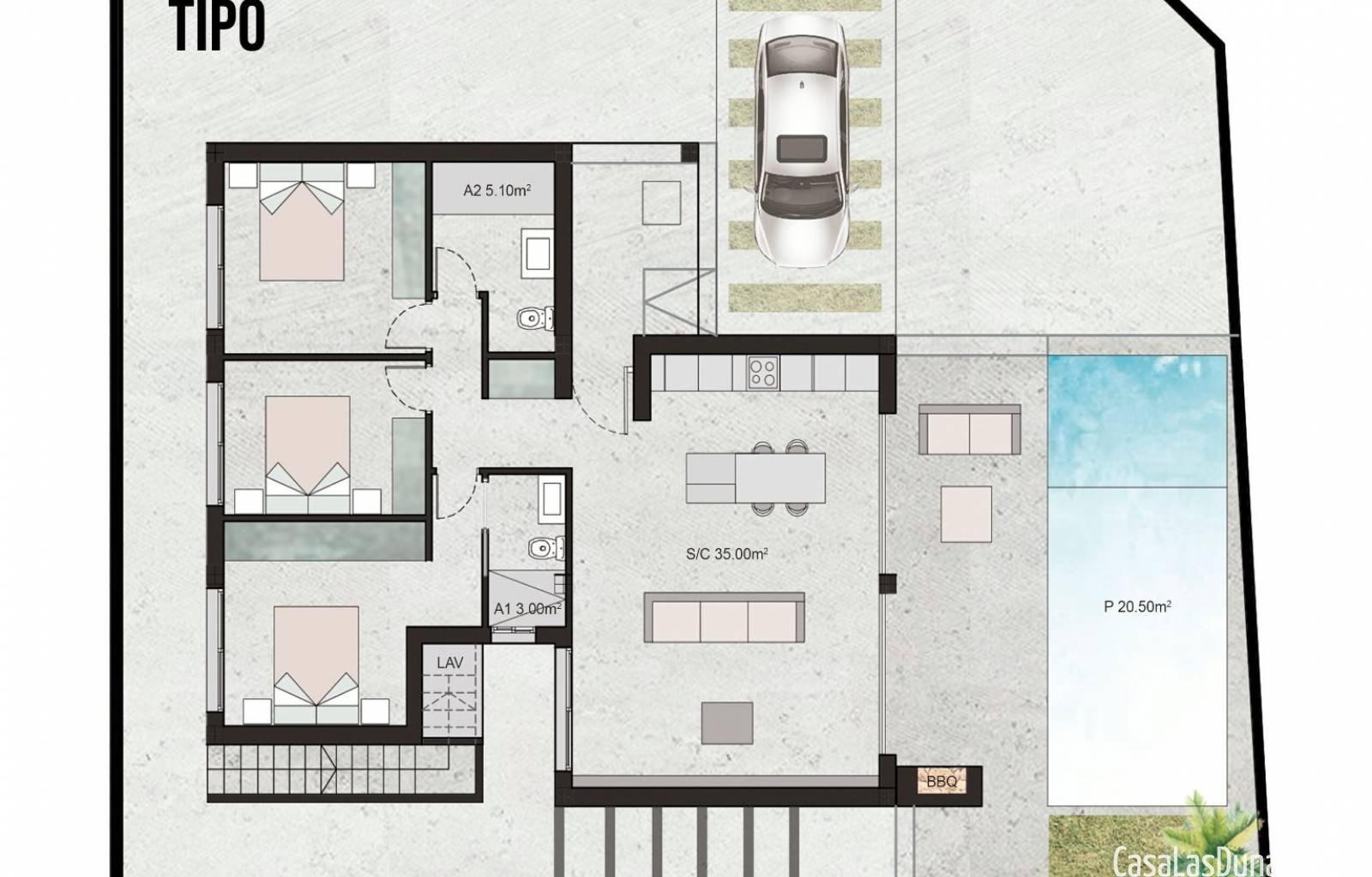 Diejenigen, die ein kleines Projekt mit einzelnen Häusern in einer belebten Gegend suchen; Schau nicht weiter. Wir freuen uns, Ihnen dieses Projekt v