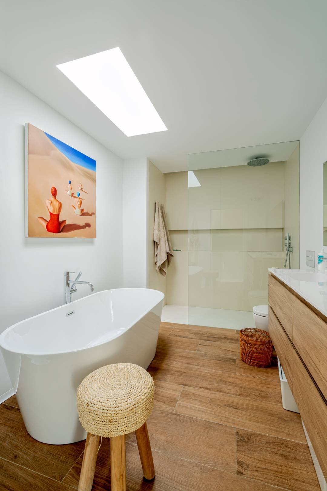 In der charmanten Stadt Molina de Segura gelegen, bietet dieser Wohnkomplex 34 unabhängige Häuser, die Komfort und Modernität vereinen. Die Immobilie