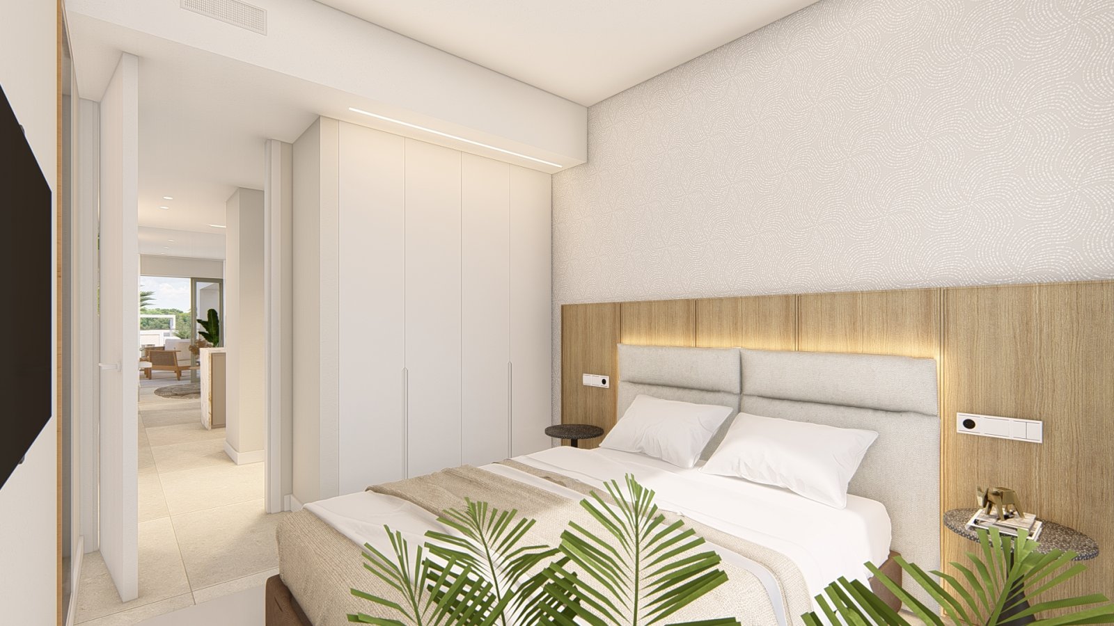 In der charmanten Stadt Ciudad Quesada gelegen, bietet diese Wohnanlage eine Auswahl von 40 High-Bungalow- und Low-Bungalow-Wohnungen. Entworfen für