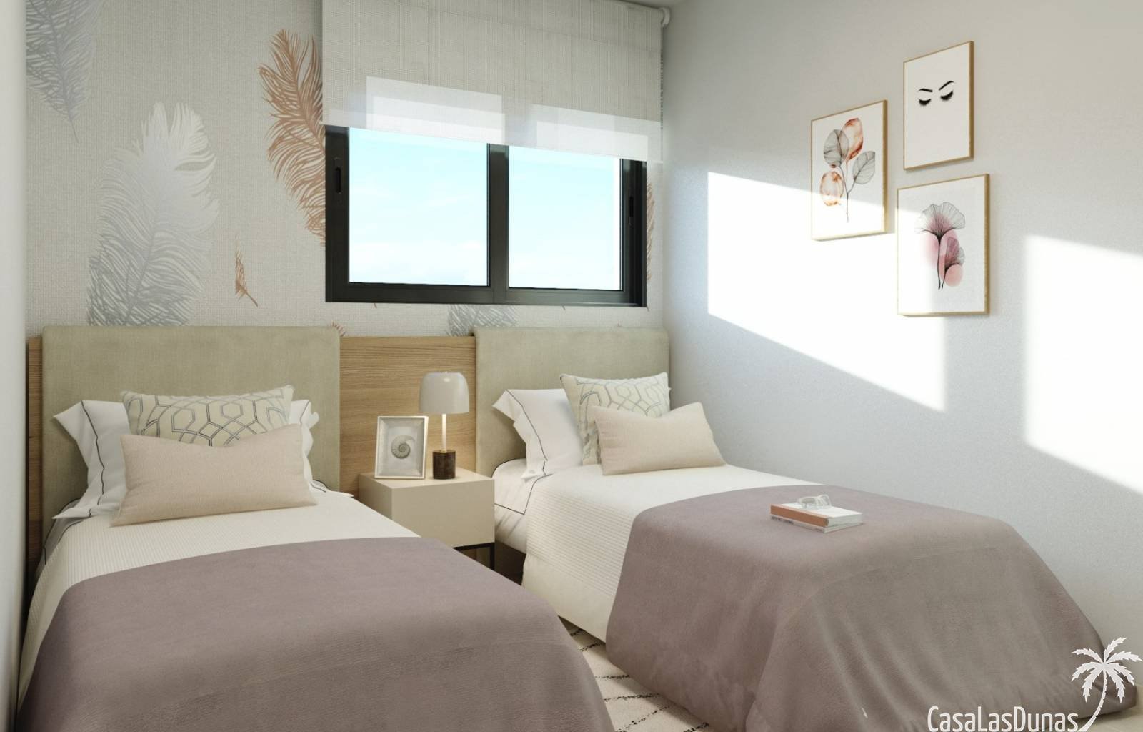  Zwei fantastische Wohntürme am Poniente-Strand in Benidorm mit unglaublichem Meerblick. Apartments mit 1,2,3 und 4 Schlafzimmern. Es gibt viele Gemei