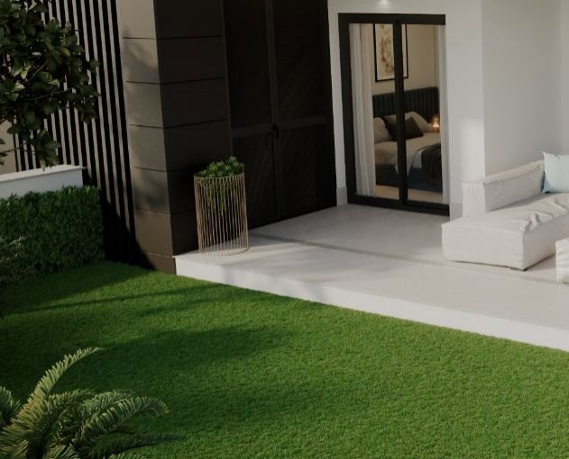  In der charmanten Stadt Torrevieja gelegen, bietet diese exklusive Gemeinschaft eine Auswahl von 58 Immobilien, darunter Wohnungen, Erdgeschosswohnun