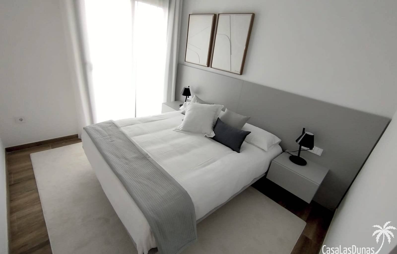 Suchen Sie eine geräumige und moderne Villa mit Meerblick? Diese Häuser werden in Polop gebaut, einem Dorf in den Bergen in der Nähe von Benidorm. Si