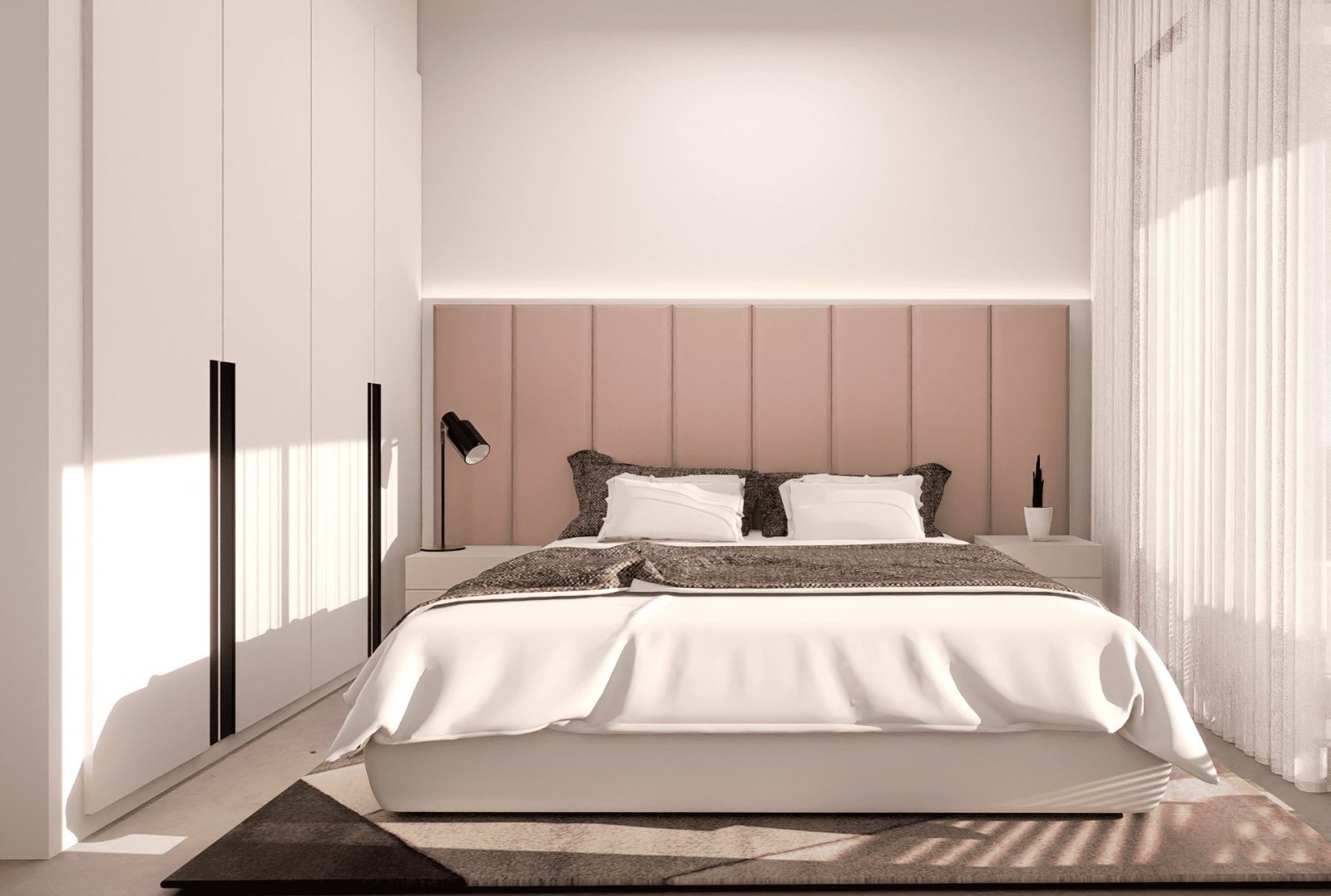 In der charmanten Stadt Finestrat gelegen, bietet diese Wohnanlage eine Vielzahl von Wohnmöglichkeiten, darunter Apartments, Erdgeschosswohnungen und