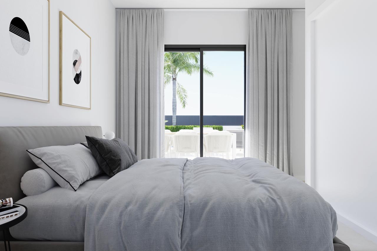 In der charmanten Stadt Torrevieja gelegen, bietet diese Wohnanlage eine Vielzahl von Typologien, um unterschiedliche Bedürfnisse zu erfüllen. Mit in