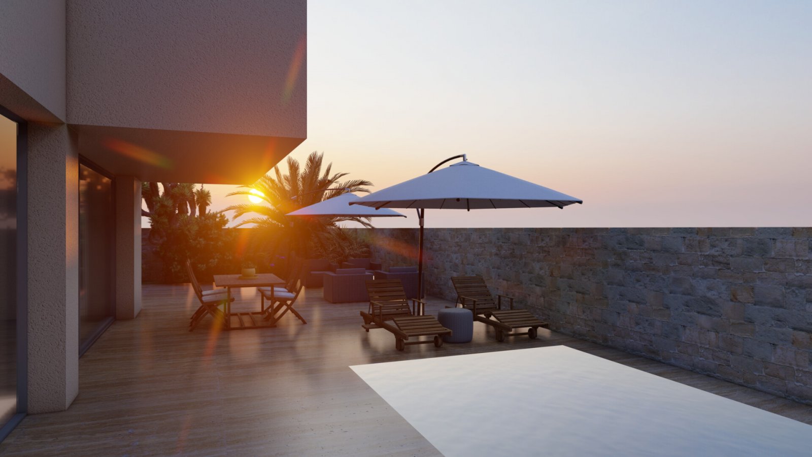  Gelegen in der charmanten Umgebung von Pilar de la Horadada, bieten diese Villen ein außergewöhnliches Wohnerlebnis. Mit nur zwei verfügbaren Einheit