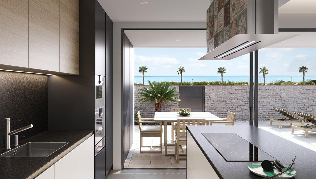  Gelegen in der charmanten Umgebung von Pilar de la Horadada, bieten diese Villen ein außergewöhnliches Wohnerlebnis. Mit nur zwei verfügbaren Einheit