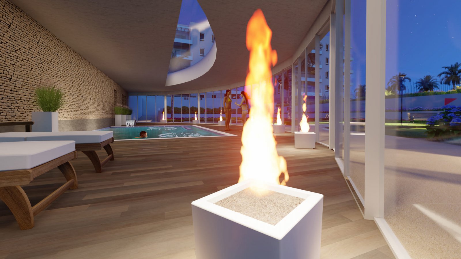 In der charmanten Stadt Guardamar del Segura gelegen, bietet diese Wohnanlage eine Vielzahl von Wohnmöglichkeiten, darunter Apartments, Erdgeschosswo