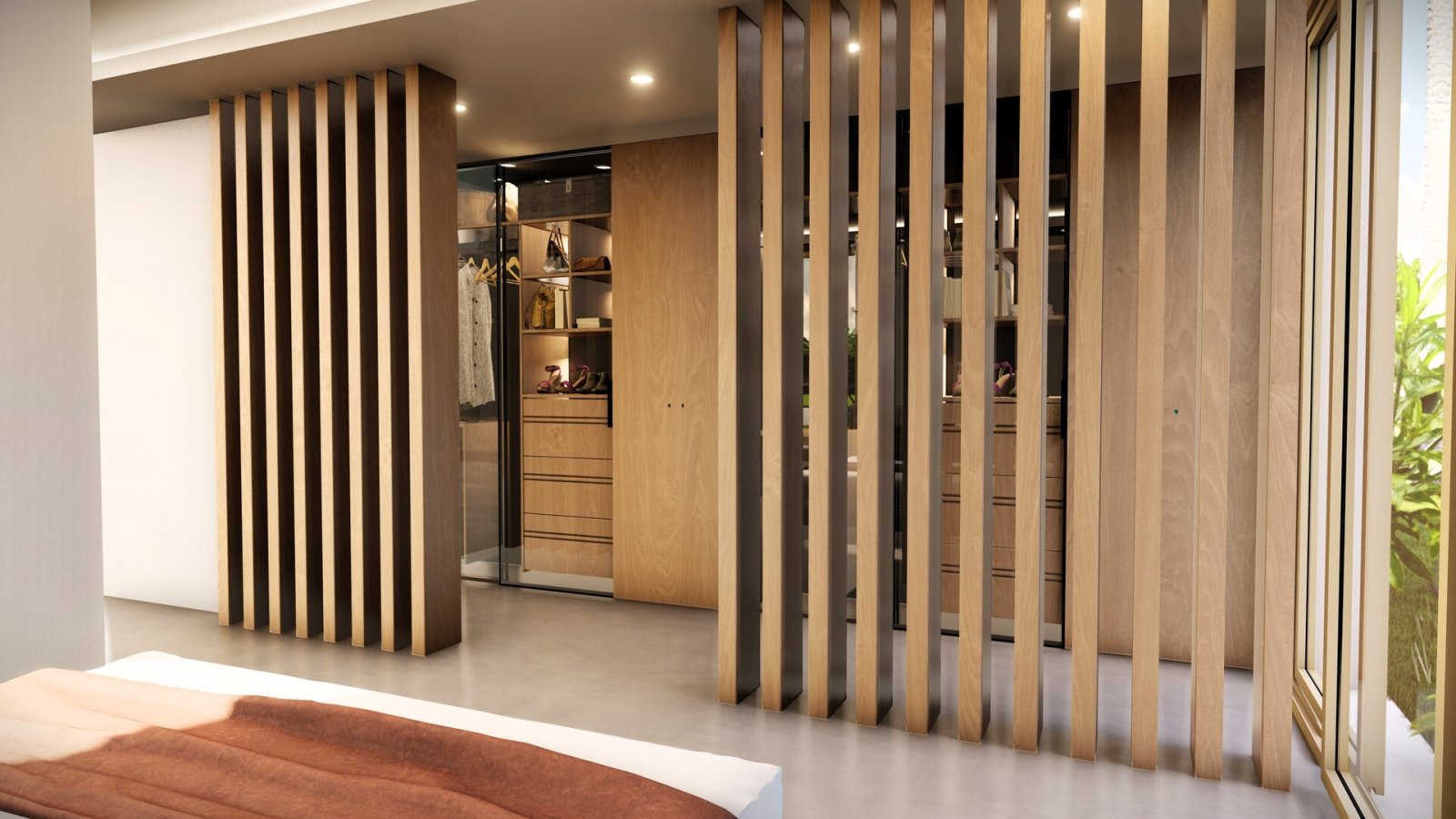 In der exklusiven Gegend von Castillo de Montemar gelegen, bietet dieser Wohnkomplex drei unabhängige Häuser, die durch ihr modernes und funktionales