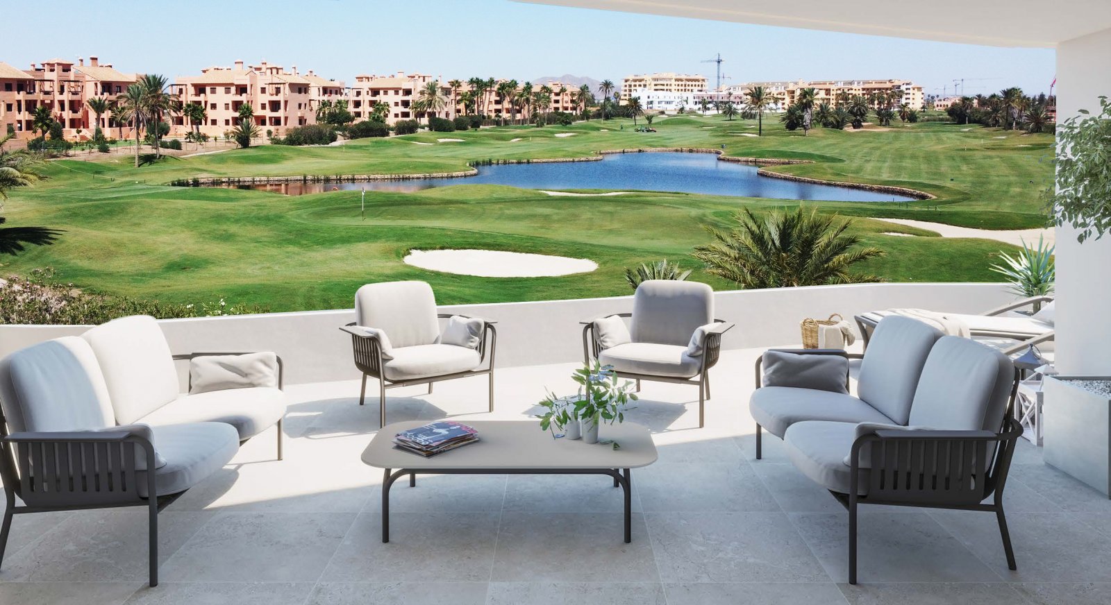  In der charmanten Stadt Los Alcázares gelegen, bieten diese exklusiven Villen ein unvergleichliches Wohnerlebnis. Mit nur sieben verfügbaren Einheite