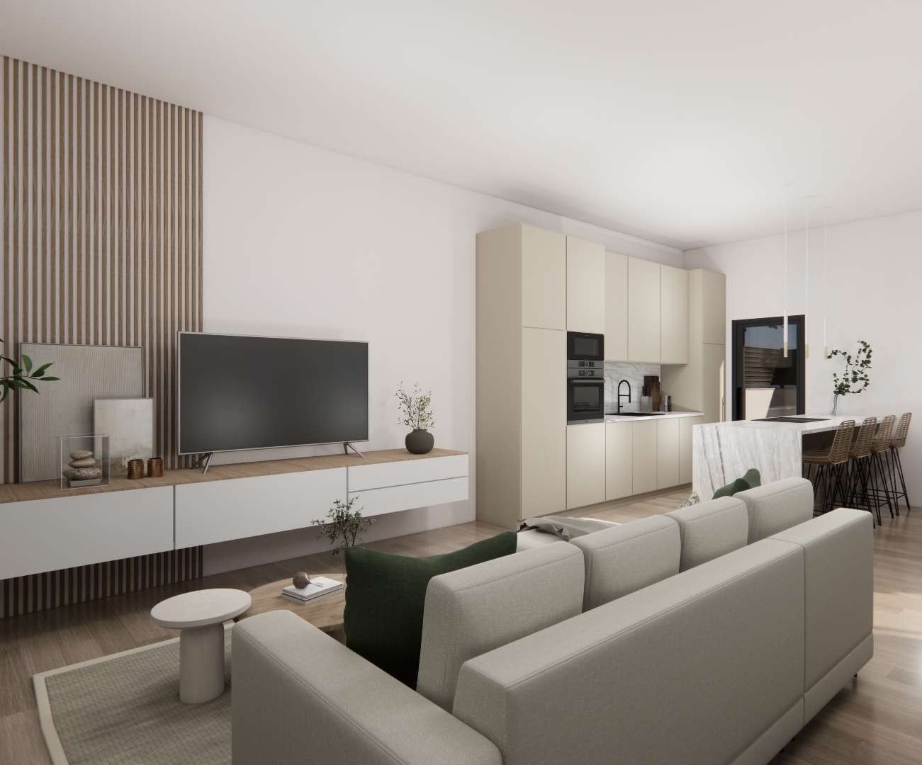 In der charmanten Stadt Rojales gelegen, bietet diese exklusive Sammlung von 7 freistehenden Häusern eine ideale Umgebung für diejenigen, die Ruhe un