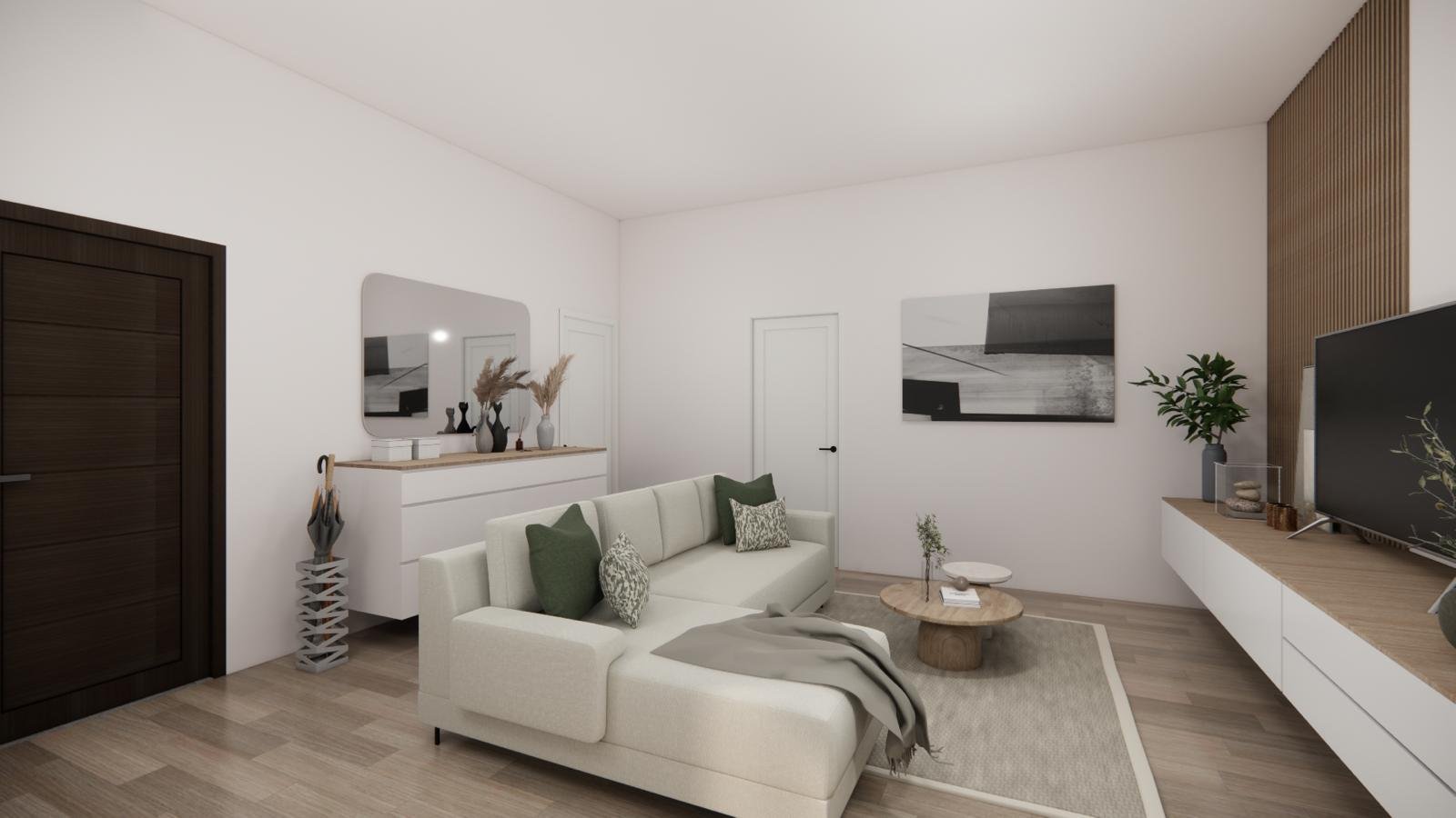 In der charmanten Stadt Rojales gelegen, bietet diese exklusive Sammlung von 7 freistehenden Häusern eine ideale Umgebung für diejenigen, die Ruhe un