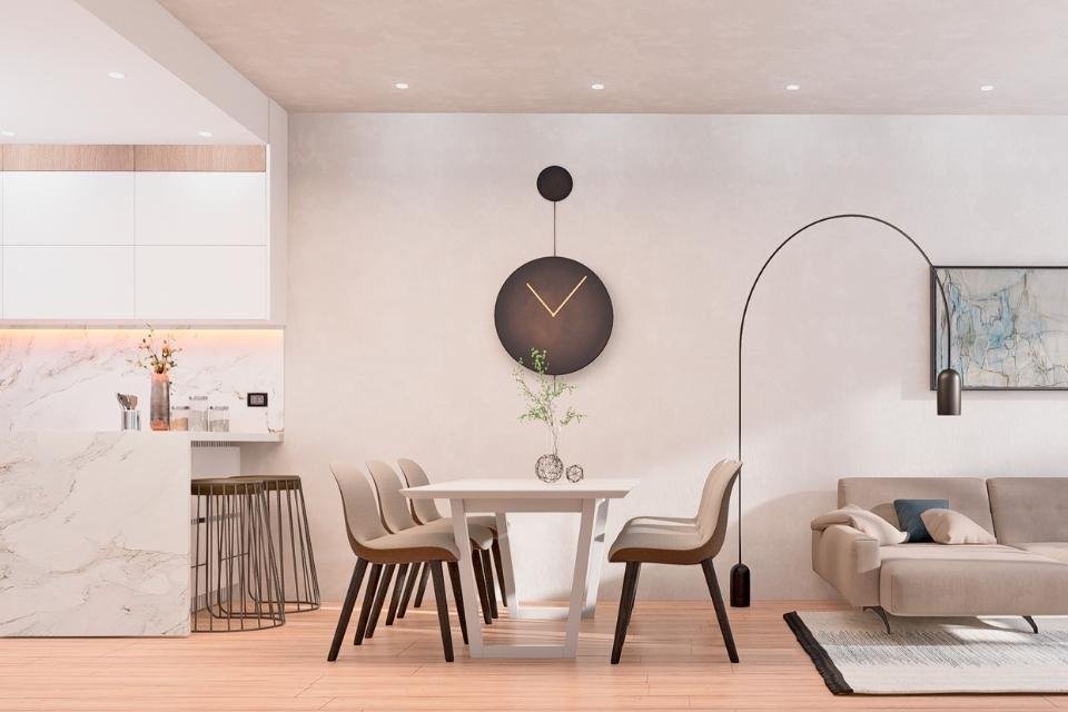 In der charmanten Stadt Torrevieja gelegen, bietet dieser Wohnkomplex eine Vielzahl von Wohnmöglichkeiten, die unterschiedlichen Bedürfnissen gerecht