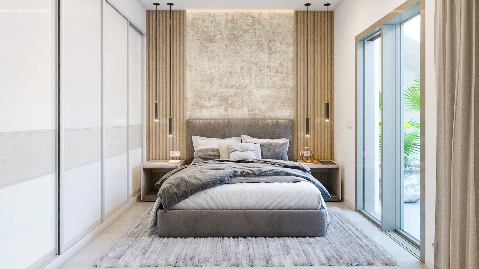 Im charmanten Ort Pilar de la Horadada gelegen, bietet diese exklusive Sammlung von 7 Reihenhäusern eine einzigartige Gelegenheit, das Leben an der C