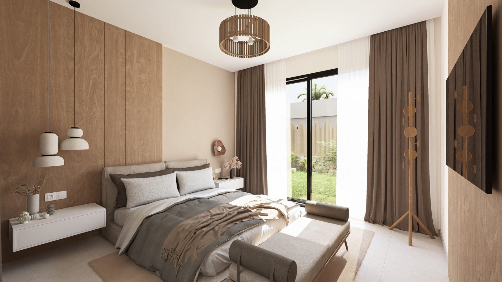 In der charmanten Region Murcia gelegen, bietet dieser Wohnkomplex 29 freistehende Häuser, die für diejenigen entworfen wurden, die einen exklusiven