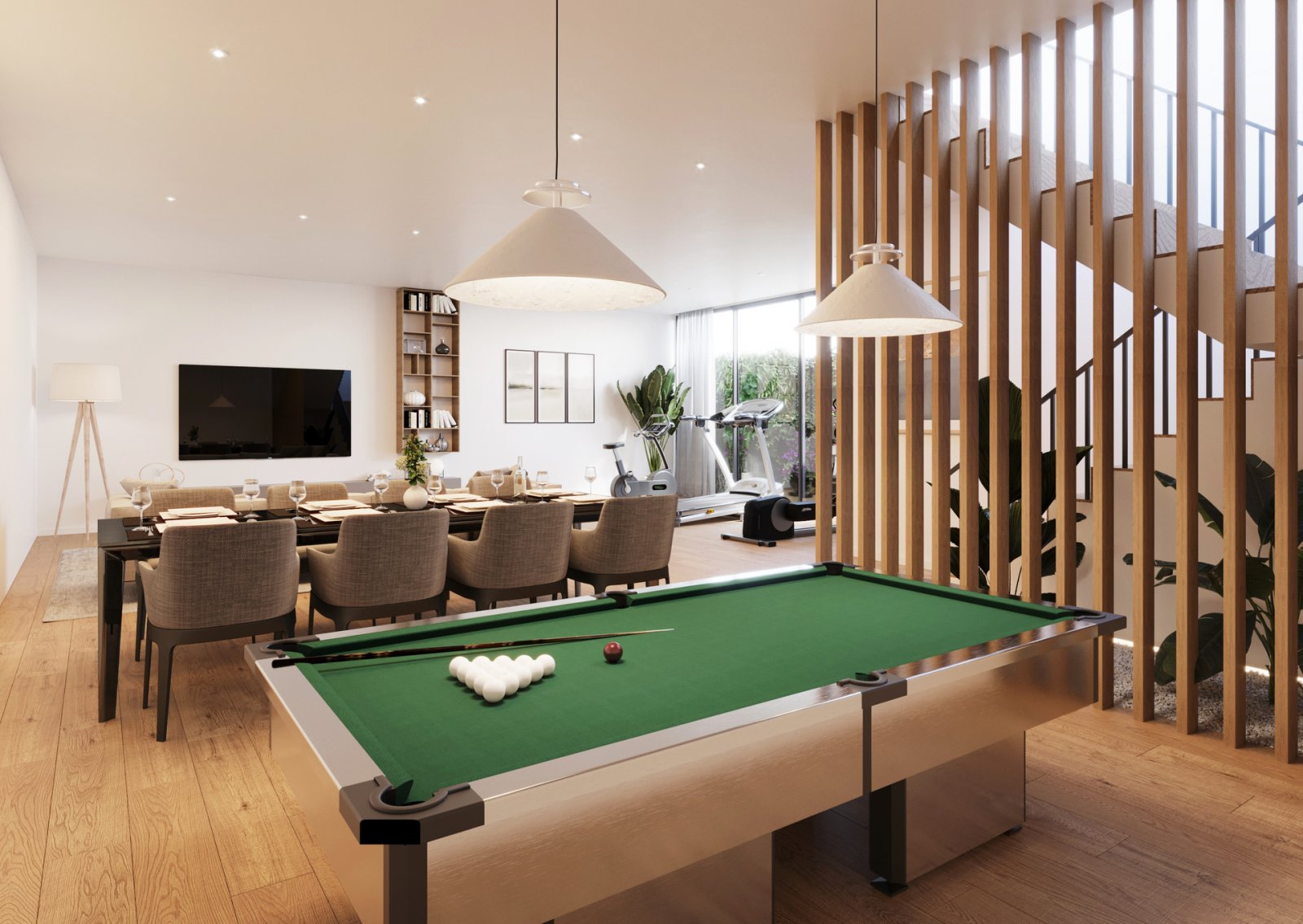 In der charmanten Stadt Polop gelegen, bietet diese Wohnanlage 44 freistehende Häuser, die für diejenigen entworfen wurden, die eine ruhige Umgebung