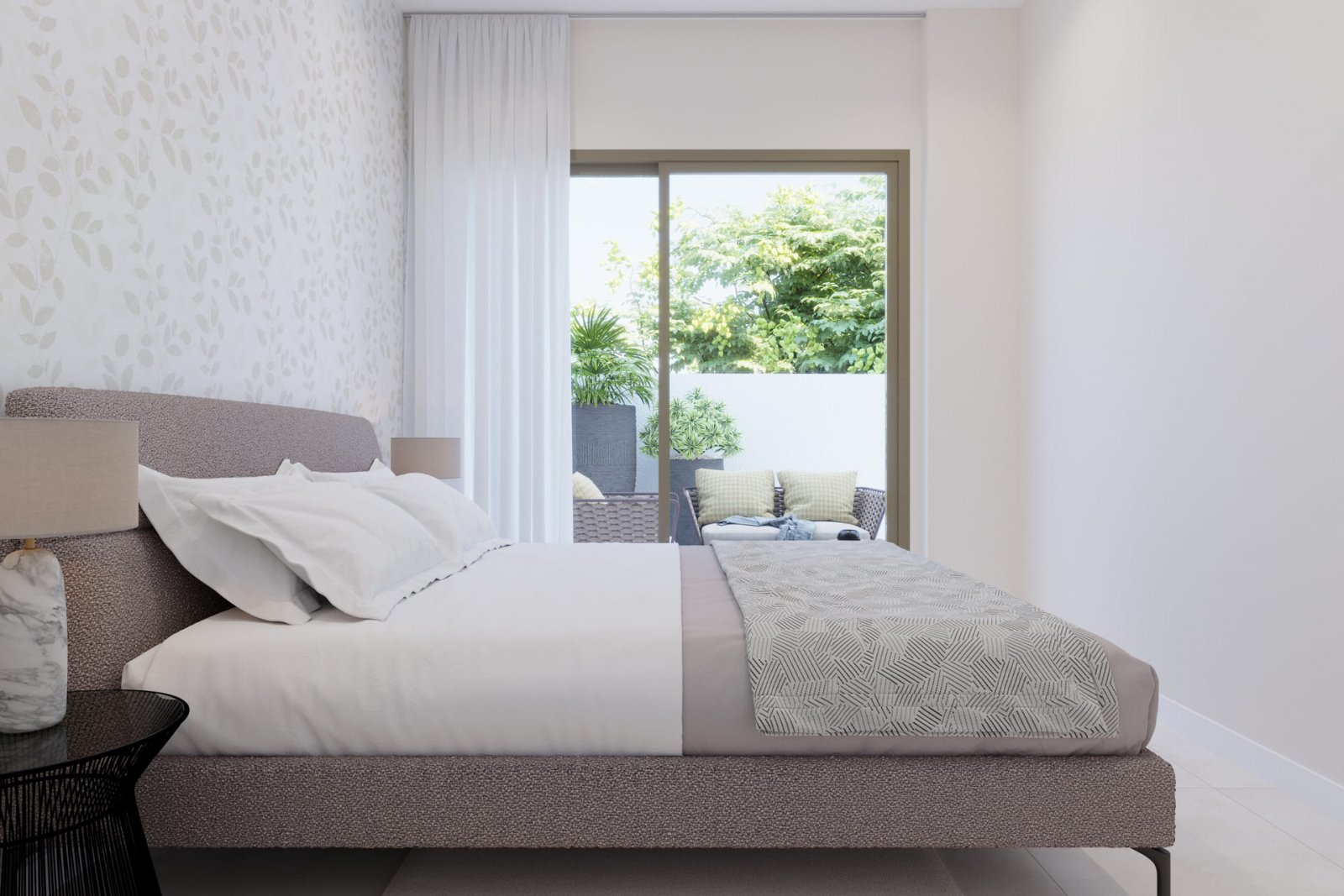 Im charmanten Ort San Pedro del Pinatar gelegen, bietet diese exklusive Sammlung von Bungalows eine einzigartige Gelegenheit, die Küste von Murcia zu