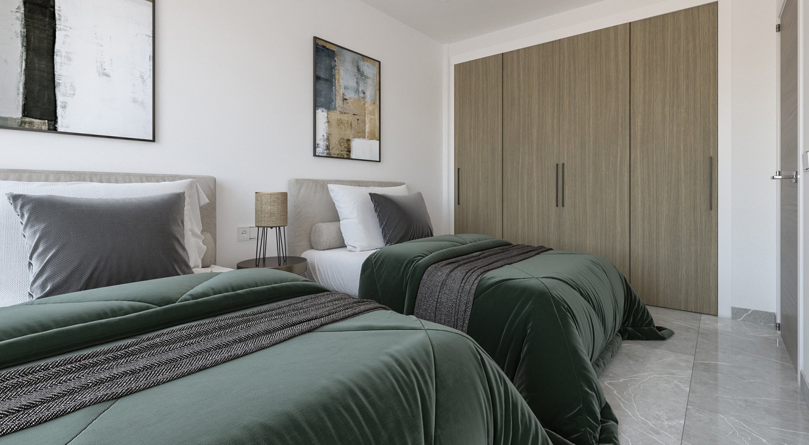  In der charmanten Ortschaft Xeresa gelegen, bietet diese Wohnanlage eine Auswahl von 43 Wohnungen, die für das mediterrane Umfeld konzipiert sind. Mi