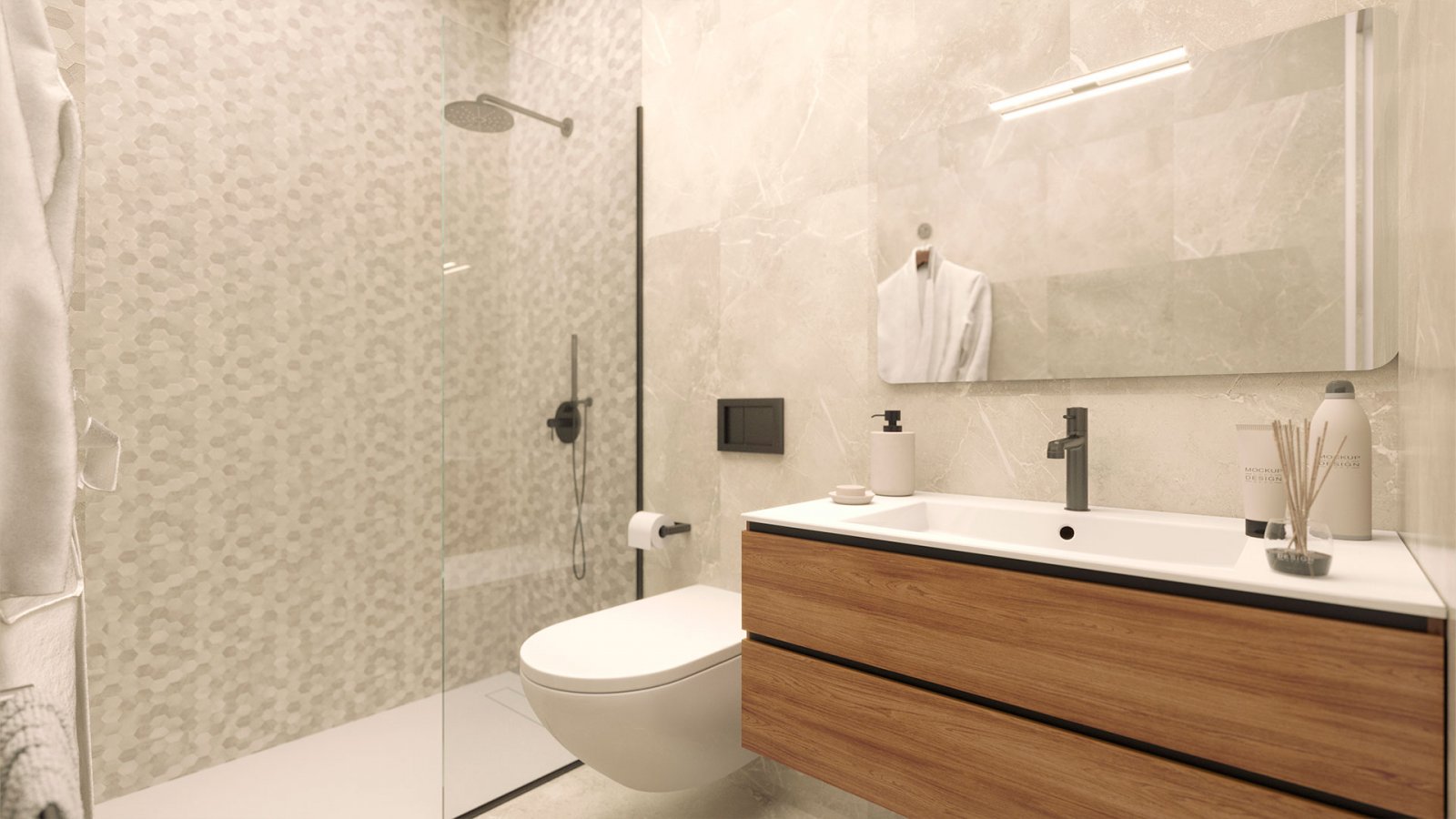 In der charmanten Stadt Torrevieja gelegen, bietet diese exklusive Wohnanlage eine Auswahl an Apartments und Penthäusern, die darauf ausgelegt sind,