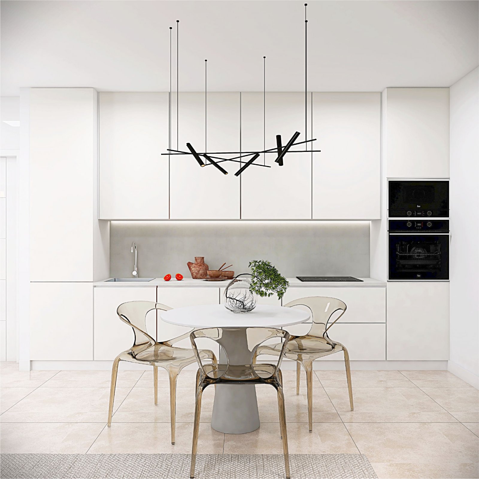  In der charmanten Stadt Torrevieja gelegen, bietet dieser Wohnkomplex eine Auswahl von 16 Immobilien, darunter Apartments, Erdgeschosse und Penthäuse