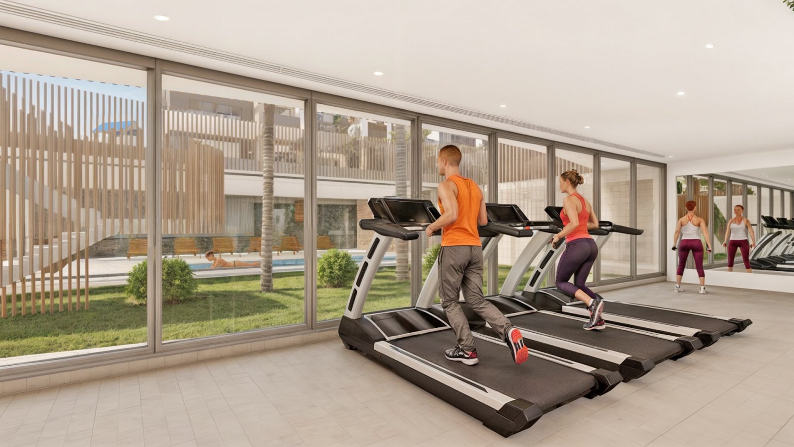 In der charmanten Stadt Pilar de la Horadada gelegen, bietet dieses exklusive Wohnresort ein einzigartiges Wohnerlebnis an der Mittelmeerküste. Mit i