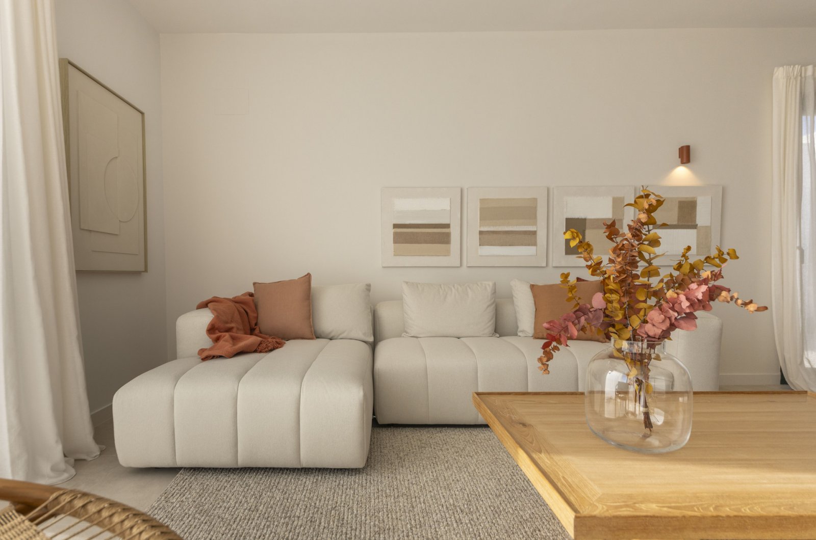 In der charmanten Region Murcia gelegen, bietet diese Wohnanlage 80 unabhängige Häuser, die für diejenigen entworfen wurden, die ein geräumiges und k