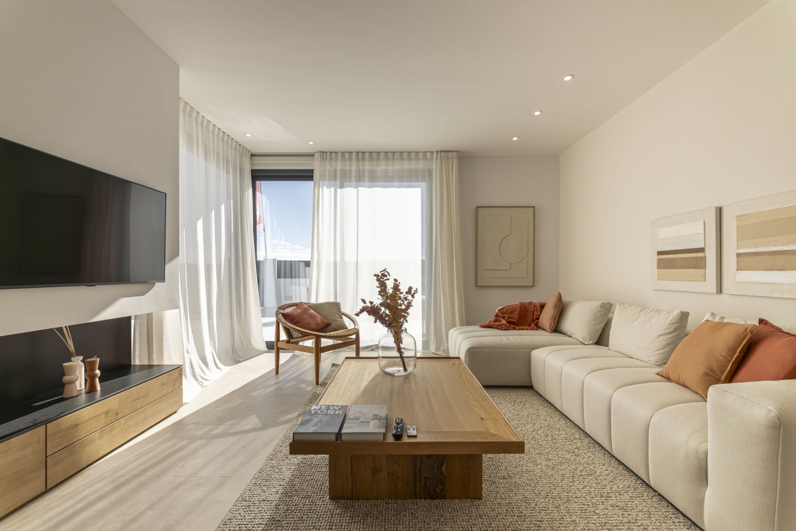 In der charmanten Region Murcia gelegen, bietet diese Wohnanlage 80 unabhängige Häuser, die für diejenigen entworfen wurden, die ein geräumiges und k