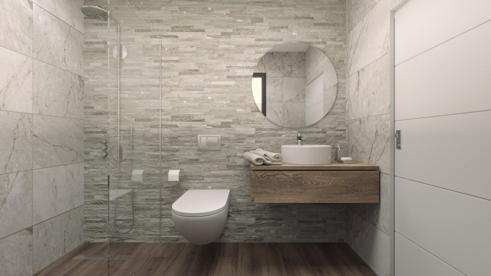 In der charmanten Ortschaft Finestrat gelegen, bietet diese exklusive Sammlung von 10 freistehenden Häusern eine privilegierte Umgebung mit beeindruc