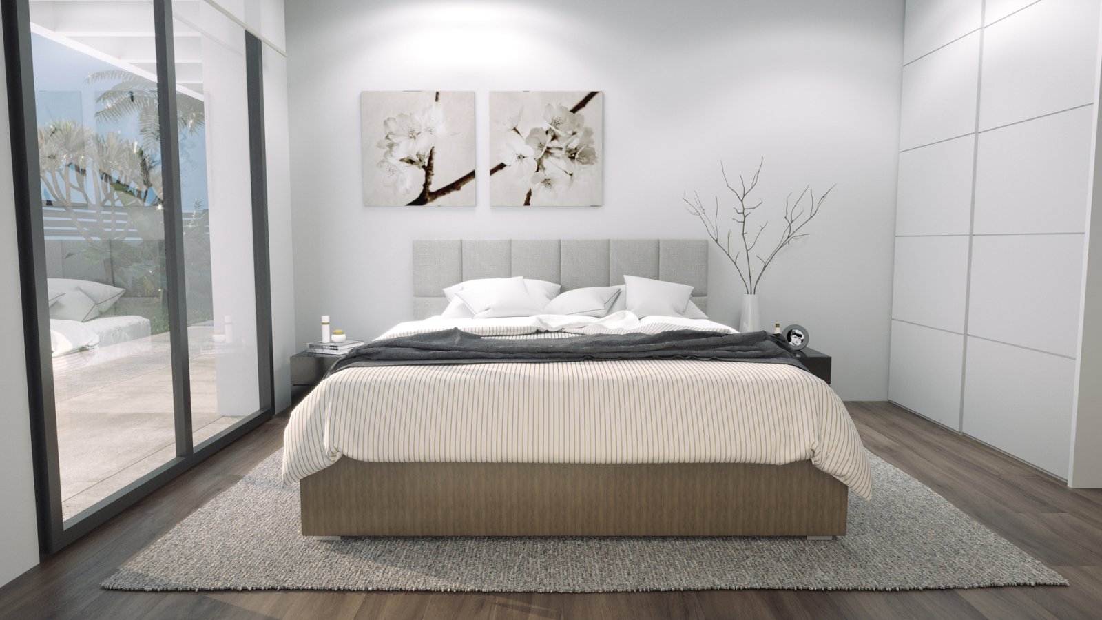 In der charmanten Ortschaft Finestrat gelegen, bietet diese exklusive Sammlung von 10 freistehenden Häusern eine privilegierte Umgebung mit beeindruc