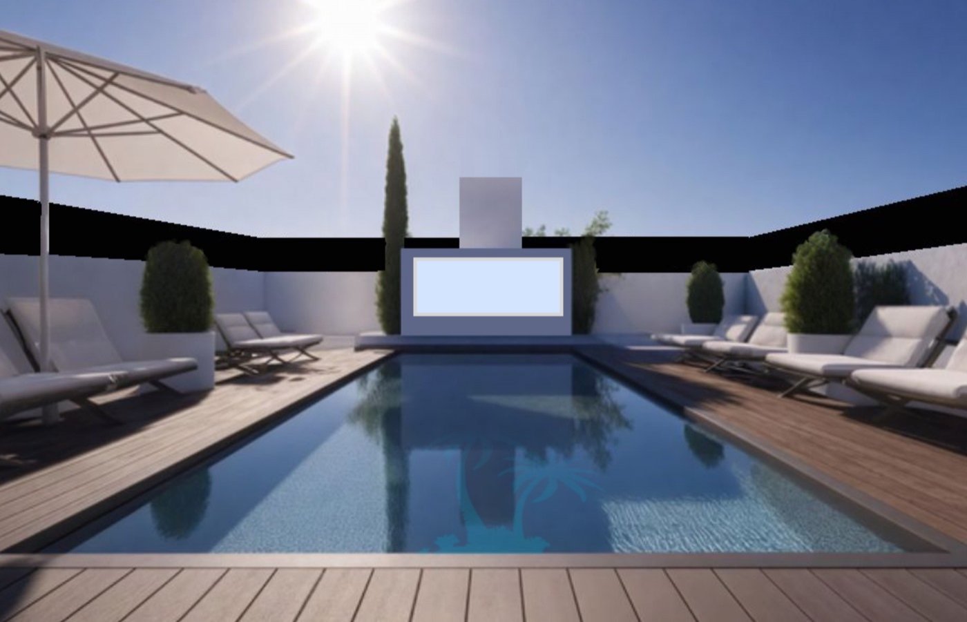 In der charmanten Stadt San Pedro del Pinatar gelegen, bietet diese Wohnanlage eine exklusive Auswahl von 10 High-Bungalow- und Low-Bungalow-Immobili