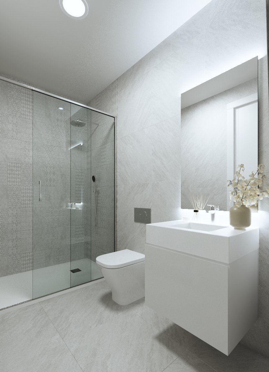 In der prestigeträchtigen Gegend von Los Guardianes gelegen, bietet diese exklusive Wohnanlage 22 sorgfältig gestaltete Immobilien, die den Bedürfnis