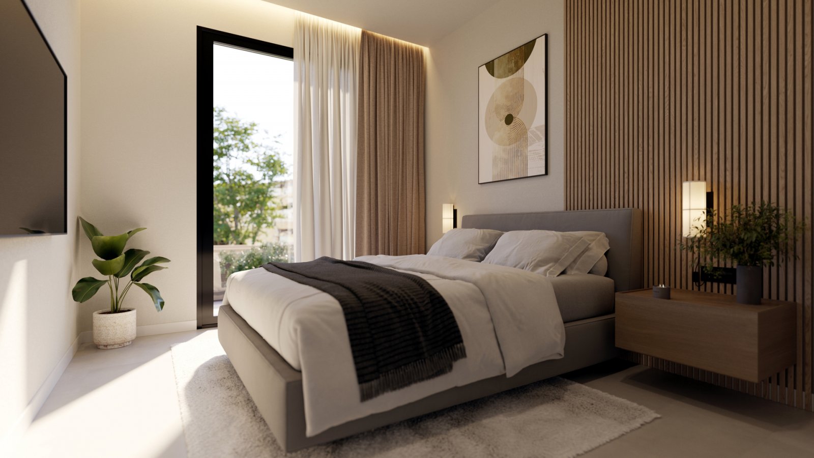 In der exklusiven Gegend von Golf Bahía gelegen, bietet dieser Wohnkomplex eine Auswahl von 6 freistehenden Häusern. Diese Immobilien zeichnen sich d